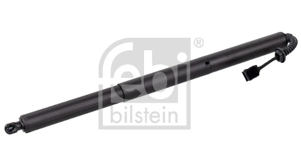 Gas Spring, boot/cargo area